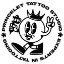 Princelet Tattoo logo